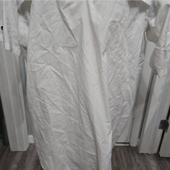 Drake FeatherLite Plaid Wingshooter's Short Sleeve Shirt - Picture 8 of 8